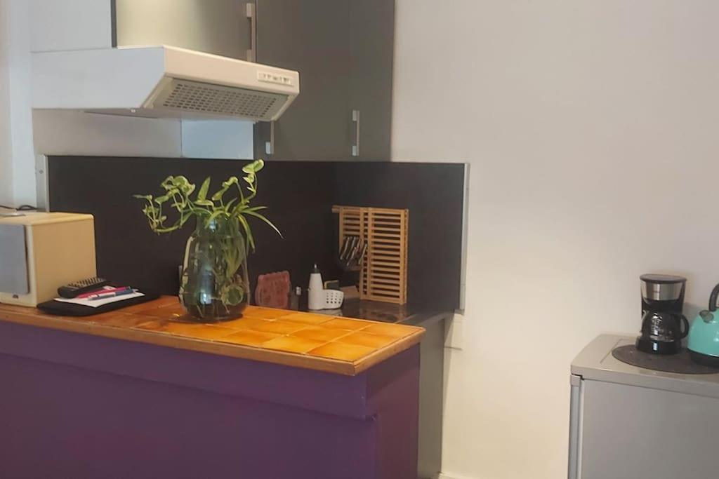Studio Lumineux Strasbourg Extérieur photo