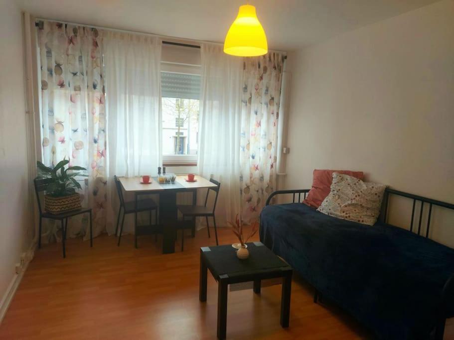 Studio Lumineux Strasbourg Extérieur photo