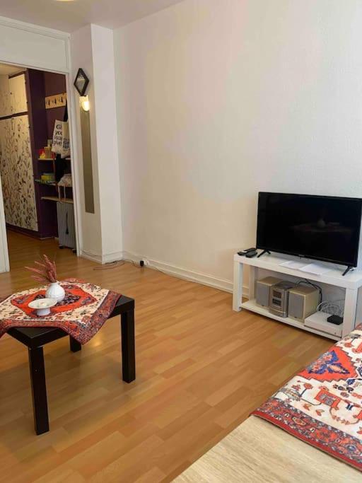Studio Lumineux Strasbourg Extérieur photo