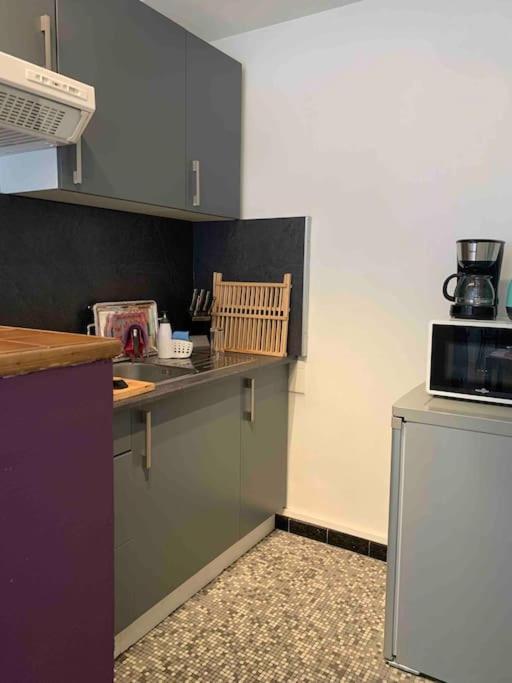 Studio Lumineux Strasbourg Extérieur photo