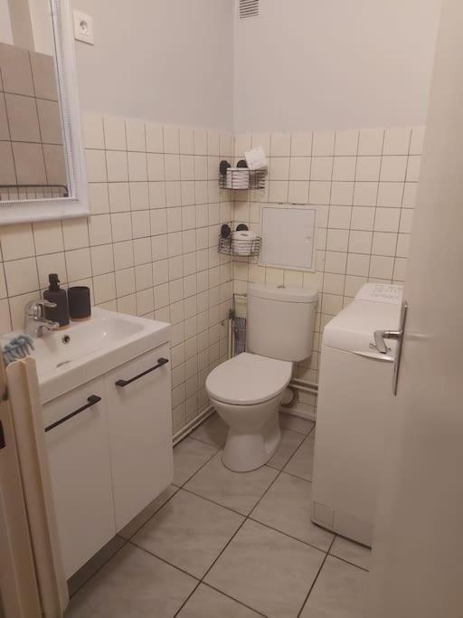 Studio Lumineux Strasbourg Extérieur photo